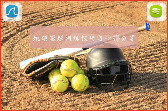 姚明篮球训练技巧与心得分享